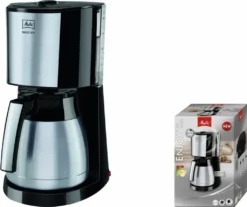 MELITTA Kaffeeautomat 1017-08 10Tassen Thermokanne 1000Watt Schwarz 26 MELITTA Kaffeeautomat 1017-08 10Tassen Thermokanne 1000Watt Schwarz -Haushalts Verkauf 00001e14b89b3aa7554d29790a70ee3c