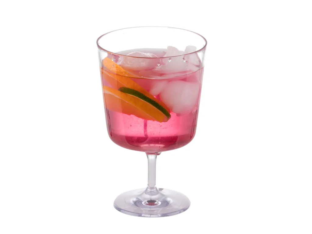 APS Camping Gläser, Bruchsichere Tritan Weingläser Für Garten, Party Trinkbecher 6 APS Camping Gläser, Bruchsichere Tritan Weingläser Für Garten, Party Trinkbecher – Bild 6