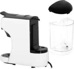 Adler Camry CR 4414 Multi-Espressomaschine Mit 5 Kapselkaffeeeinsätzen 19 Bar Pumpendruck 13 Adler Camry CR 4414 Multi-Espressomaschine Mit 5 Kapselkaffeeeinsätzen 19 Bar Pumpendruck -Haushalts Verkauf 00903510344348d5b6f9133348c073af