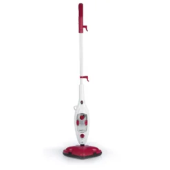 MAXXMEE Dampfbesen 1300W Weiß/rot 21 MAXXMEE Dampfbesen 1300W Weiß/rot -Haushalts Verkauf 0095f6d64652d8266e976fdd46c7f2be