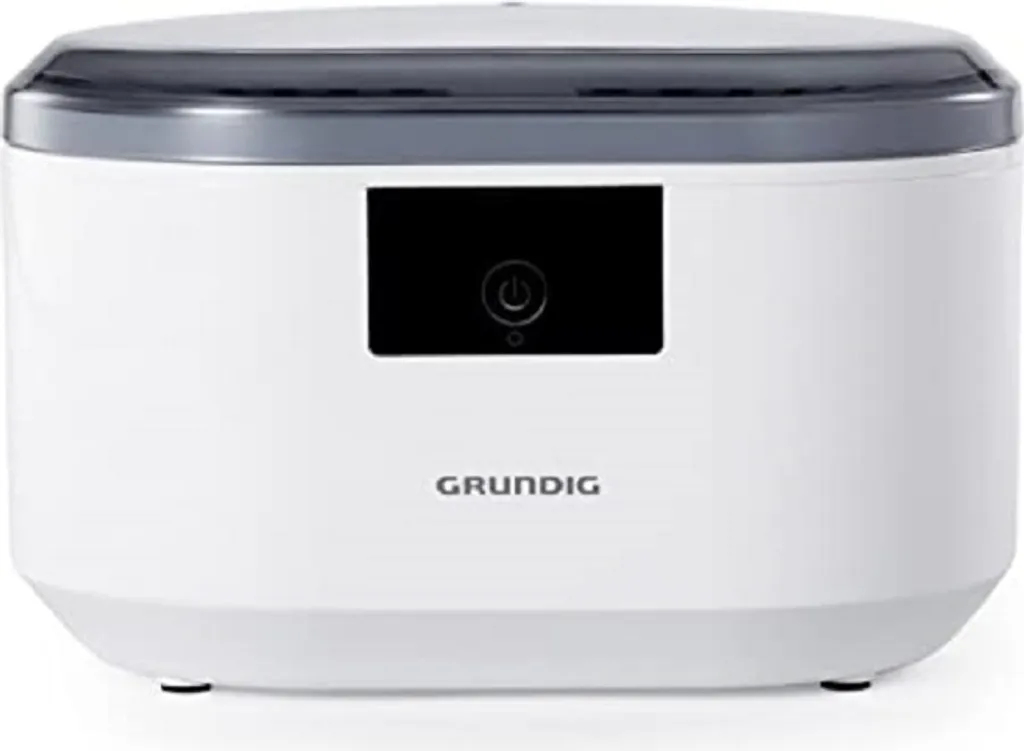 Grundig UC 5620 Ultraschallreiniger 11 Grundig UC 5620 Ultraschallreiniger – Bild 11