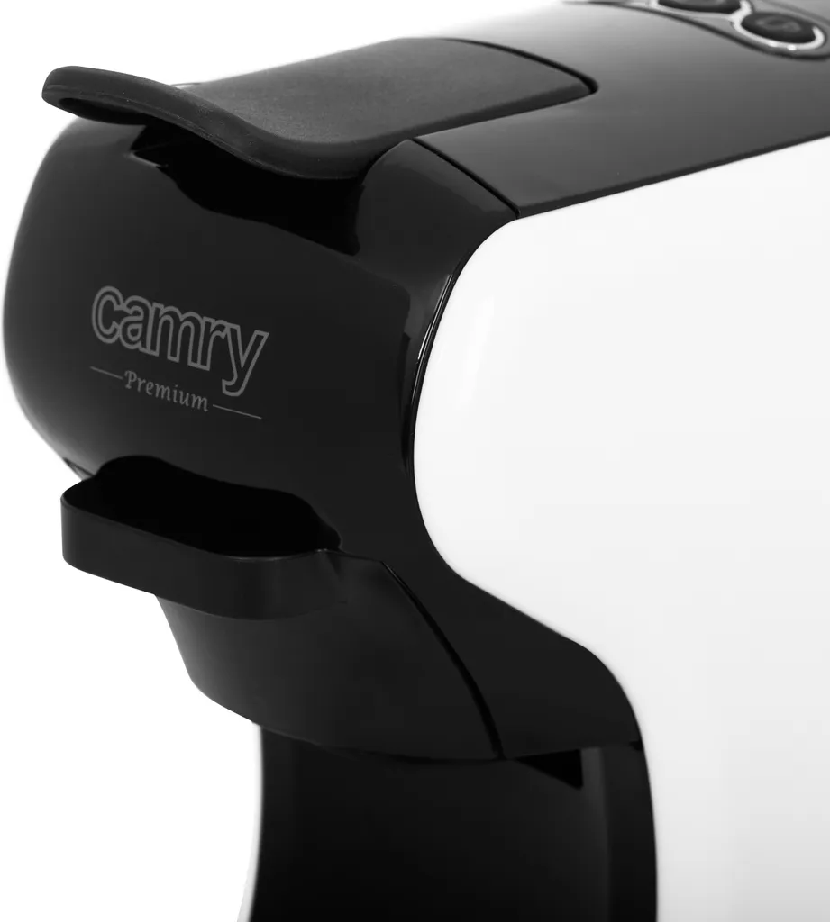 Adler Camry CR 4414 Multi-Espressomaschine Mit 5 Kapselkaffeeeinsätzen 19 Bar Pumpendruck 6 Adler Camry CR 4414 Multi-Espressomaschine Mit 5 Kapselkaffeeeinsätzen 19 Bar Pumpendruck – Bild 6