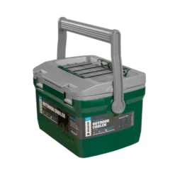 Herbertz Messer Solingen Stanley ADVENTURE COOLER Kühlbox 6,6 L In Grün Dunkelgrün 13 Herbertz Messer Solingen Stanley ADVENTURE COOLER Kühlbox 6,6 L In Grün Dunkelgrün -Haushalts Verkauf 00d90911cf22b84a67ef517bd9d4289a