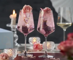 LEONARDO Weinglas 560ml Love, Klar, 2-teilig (1 Set) -Haushalts Verkauf 00e1b3c7225937ce07c6d088d21d3001