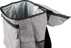 CampFeuer Kühlrucksack 20 Liter Grau, Leicht Und Wasserdicht -Haushalts Verkauf 0161c1a66831360895a7e9c69f3a2f17