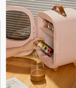 Baseus Mini Beauty Kühlschrank Für Kosmetik Reisekühlschrank Mit Heizung 8l 220V EU / 12V Weiß 32 Baseus Mini Beauty Kühlschrank Für Kosmetik Reisekühlschrank Mit Heizung 8l 220V EU / 12V Weiß -Haushalts Verkauf 02183398bfdb7f7f5fe9c69746358388