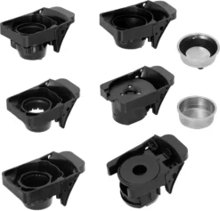 Adler Camry CR 4414 Multi-Espressomaschine Mit 5 Kapselkaffeeeinsätzen 19 Bar Pumpendruck 16 Adler Camry CR 4414 Multi-Espressomaschine Mit 5 Kapselkaffeeeinsätzen 19 Bar Pumpendruck -Haushalts Verkauf 023c5779f055cf75f40e86104a05ade2