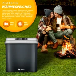 Tillvex Kühlbox Elektrisch 32L Grau | Mini-Kühlschrank 230 V Und 12 V Für KFZ Auto Camping | Kühlt & Wärmt | ECO-Modus 13 Tillvex Kühlbox Elektrisch 32L Grau | Mini-Kühlschrank 230 V Und 12 V Für KFZ Auto Camping | Kühlt & Wärmt | ECO-Modus -Haushalts Verkauf 0278ffafe14dd532e6fb8e8617cd3a94