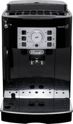 De'Longhi DeLonghi ECAM 22.110B MagnificaS Kaffeevollautomat Schwarz -Haushalts Verkauf 02d4df02b6905b0b390c36a6930e01aa