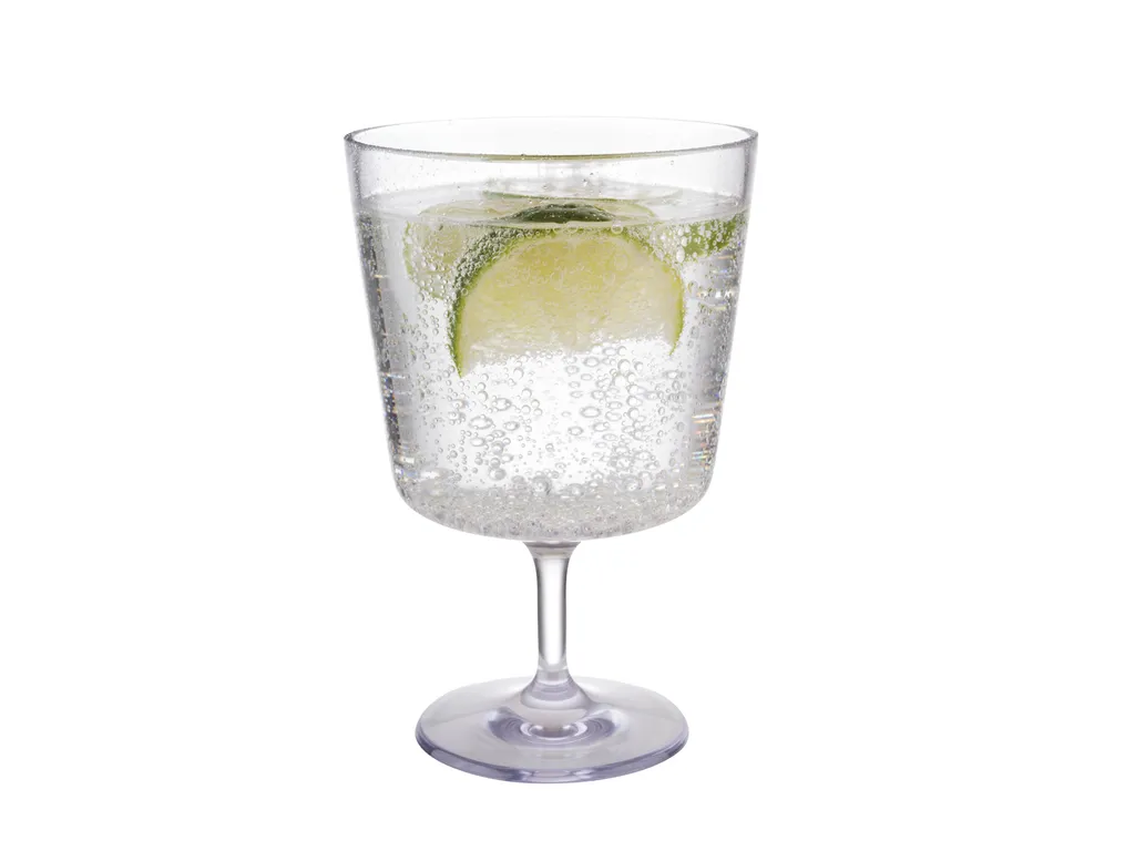 APS Camping Gläser, Bruchsichere Tritan Weingläser Für Garten, Party Trinkbecher 5 APS Camping Gläser, Bruchsichere Tritan Weingläser Für Garten, Party Trinkbecher – Bild 5