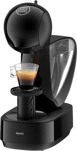 Krups Espressomaschine NESCAFÉ® DOLCE GUSTO® Infinissima KP1708, Schwarz 18 Krups Espressomaschine NESCAFÉ® DOLCE GUSTO® Infinissima KP1708, Schwarz -Haushalts Verkauf 04490081e8e8e951199f6d882abf0f75