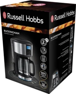 Russell Hobbs 20680-56 Buckingham 23 Russell Hobbs 20680-56 Buckingham -Haushalts Verkauf 0450657c3c4748b73db1060ed95e6985