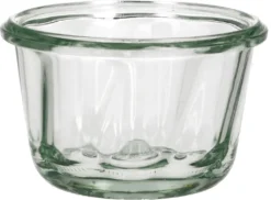 12er Set WECK Gugelhupf Glas Sturz-Form 165ml + 12x Glas-Deckel + Heft -Haushalts Verkauf 050f7fd916717c835bb2ca8edc10813b