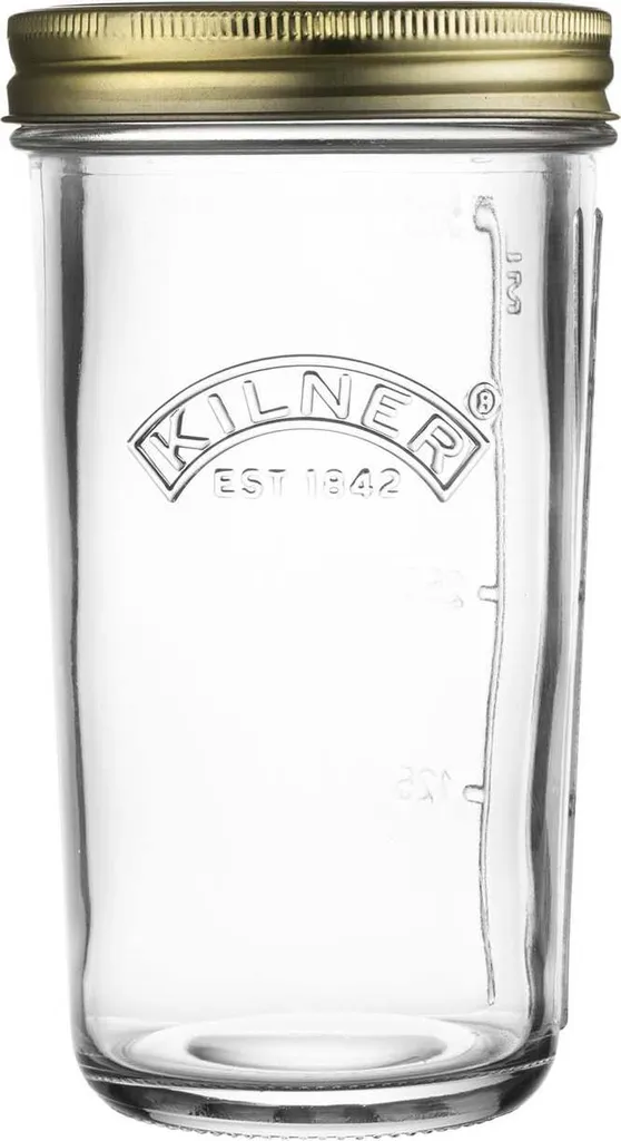 KILNER | Einmachglas Mit Weiter Öffnung 350 / 500 Ml: 350 Ml 2 KILNER | Einmachglas Mit Weiter Öffnung 350 / 500 Ml: 350 Ml – Bild 2