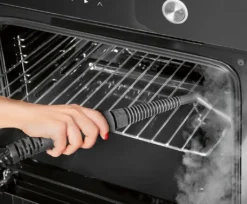 ProfiCare Dampfreiniger PC-DR 3098 Weiß/schwarz -Haushalts Verkauf 0553b4bfd8970b944c57c8f54abba3ab