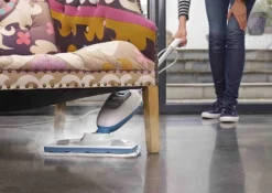 Black & Decker Black+Decker FSM13E1 Dampfbesen Steam Mop, Basic (Dampfreiniger Für Hygienische, Gründliche Sauberkeit, Abnehmbarer Stiel, Einfache Bedienbarkeit, Inkl. 1 Mikrofaser-Pad), 1300 W 13 Black & Decker Black+Decker FSM13E1 Dampfbesen Steam Mop, Basic (Dampfreiniger Für Hygienische, Gründliche Sauberkeit, Abnehmbarer Stiel, Einfache Bedienbarkeit, Inkl. 1 Mikrofaser-Pad), 1300 W -Haushalts Verkauf 055bb162833f59f53b95fac4ba941a08