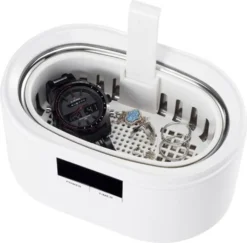 BiOHY Ultraschallreiniger (2x1l Flasche) + Dosierer | Intensive Und Materialschonende Reinigung Von Brillen, Dentalprodukte, Gold, Münzen Und Schmuck| KONZENTRAT Für Ultraschallbad 13 BiOHY Ultraschallreiniger (2x1l Flasche) + Dosierer | Intensive Und Materialschonende Reinigung Von Brillen, Dentalprodukte, Gold, Münzen Und Schmuck| KONZENTRAT Für Ultraschallbad -Haushalts Verkauf 064a115c1abdc73eed3b094a19293b7e