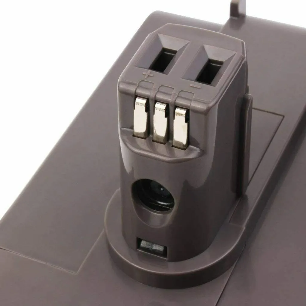 Ersatzakku Für Dyson DC31 DC34 DC35 DC44 DC45 917083-01 (Nur Passend Für Typ A) Handstaubsauger (3000 MAh 22,2 V) 2 Ersatzakku Für Dyson DC31 DC34 DC35 DC44 DC45 917083-01 (Nur Passend Für Typ A) Handstaubsauger (3000 MAh 22,2 V) – Bild 2