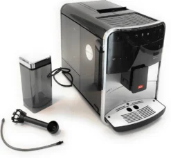 Melitta Caffeo Barista T Smart F831-101 Kaffeevollautomat, Smartphone-Steuerung, Silber 37 Melitta Caffeo Barista T Smart F831-101 Kaffeevollautomat, Smartphone-Steuerung, Silber -Haushalts Verkauf 065cd91213bb829967711356bfd5c35b