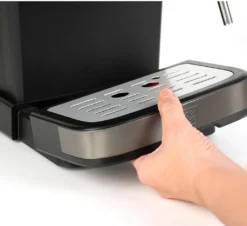 Black & Decker BLACK + DECKER Espressomaschine 20 Bar 11 Black & Decker BLACK + DECKER Espressomaschine 20 Bar -Haushalts Verkauf 06c775749b7c03d56a0ddc23ee0496ec