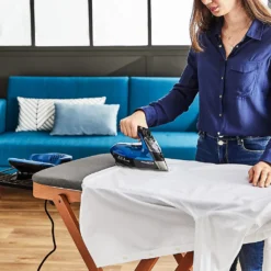 Rowenta DE5010 Dampfbügeleisen Ohne Schnur Mit Ladestation Blau Schwarz 27 Rowenta DE5010 Dampfbügeleisen Ohne Schnur Mit Ladestation Blau Schwarz -Haushalts Verkauf 06eeba1e08c7670d91c9cb12350de723