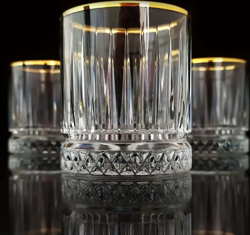 Pasabahce ELYSIA 520004 4er Set Wassergläser Kurz 355 Ml Wassergläser Softdrink 17 Pasabahce ELYSIA 520004 4er Set Wassergläser Kurz 355 Ml Wassergläser Softdrink – Bild 17