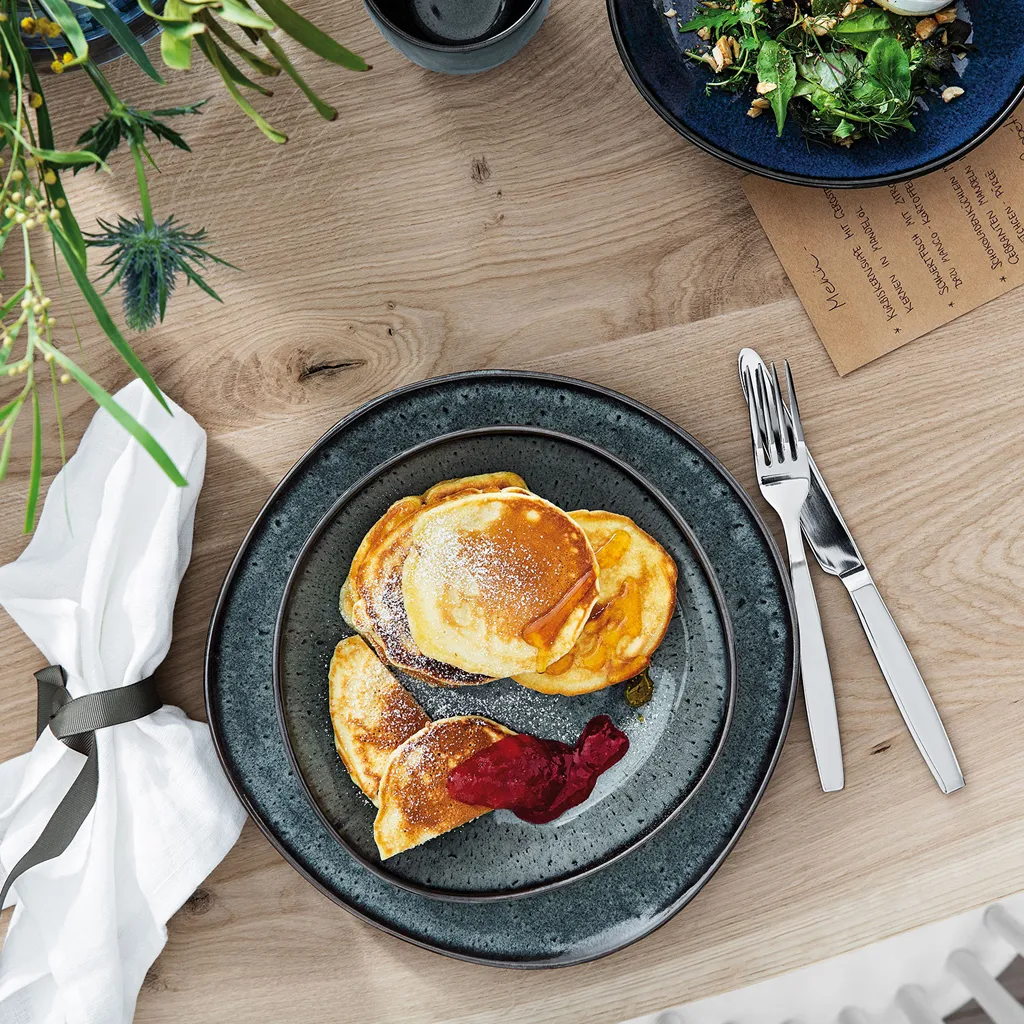 Like. By Villeroy & Boch Lave Gris Tafelservice Für 4 Personen 8-teilig 2 Like. By Villeroy & Boch Lave Gris Tafelservice Für 4 Personen 8-teilig – Bild 2