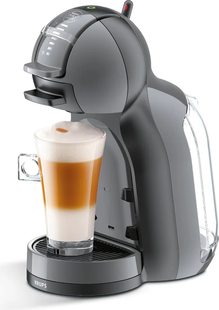 Krups Mini Me, Freistehend, Schwarz 17 Krups Mini Me, Freistehend, Schwarz – Bild 17