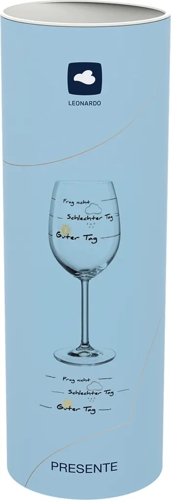 Leonardo Weinglas Guter Tag 460ml 2 Leonardo Weinglas Guter Tag 460ml – Bild 2