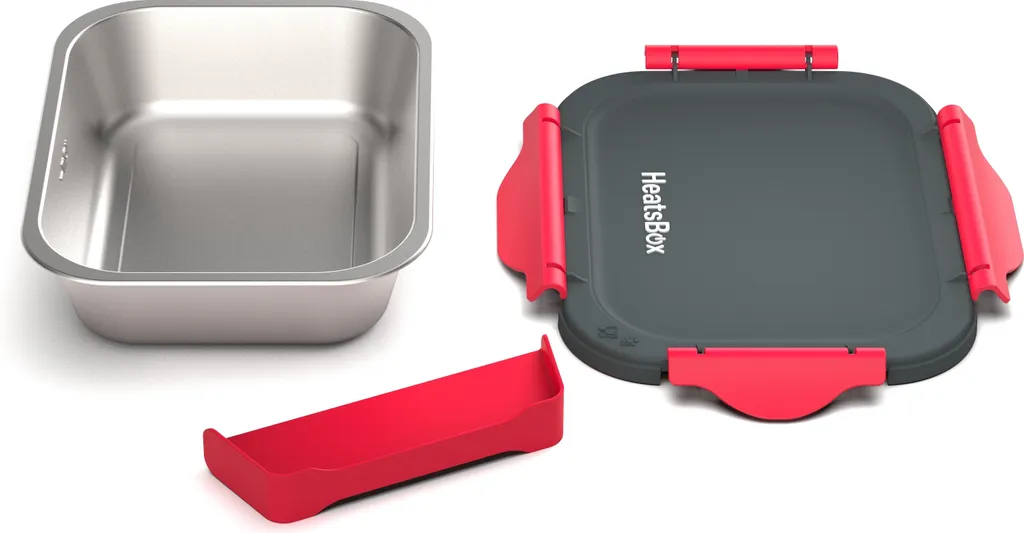 Faitron HeatsBox Style,Elektrische Aufwärm Lunchbox, 90 Watt, Schale 925 Ml 5 Faitron HeatsBox Style,Elektrische Aufwärm Lunchbox, 90 Watt, Schale 925 Ml – Bild 5