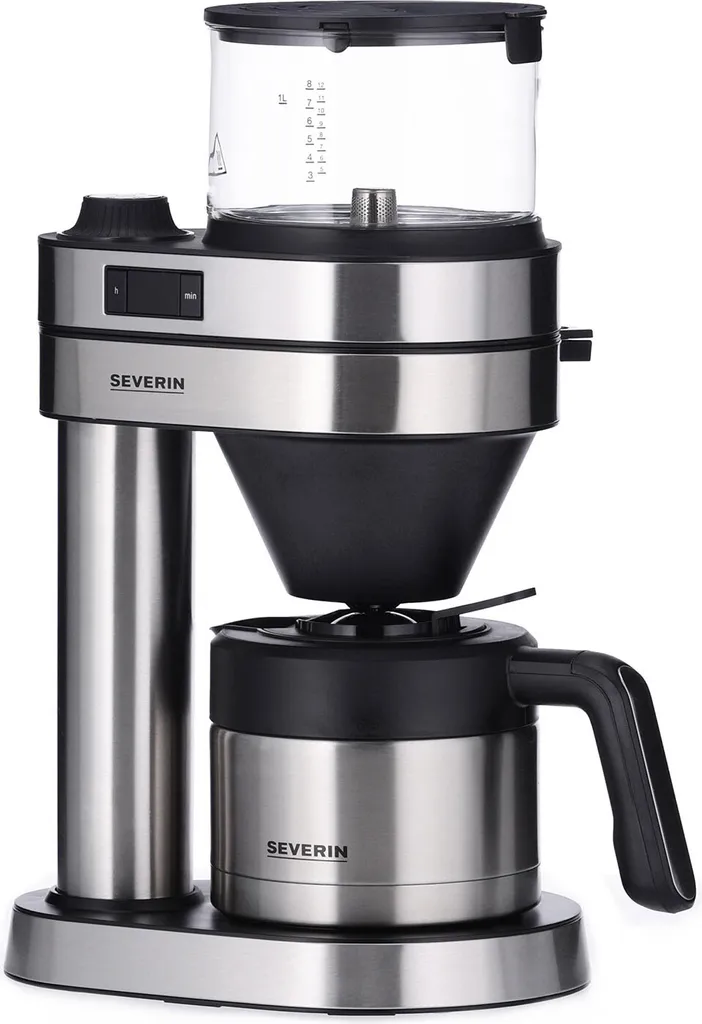 Severin KA 5763 Cafe Caprice Thermoline 2 Severin KA 5763 Cafe Caprice Thermoline – Bild 2