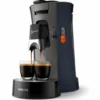 PHILIPS Senseo Select CSA240 / 71 Kaffeemaschine - Blau