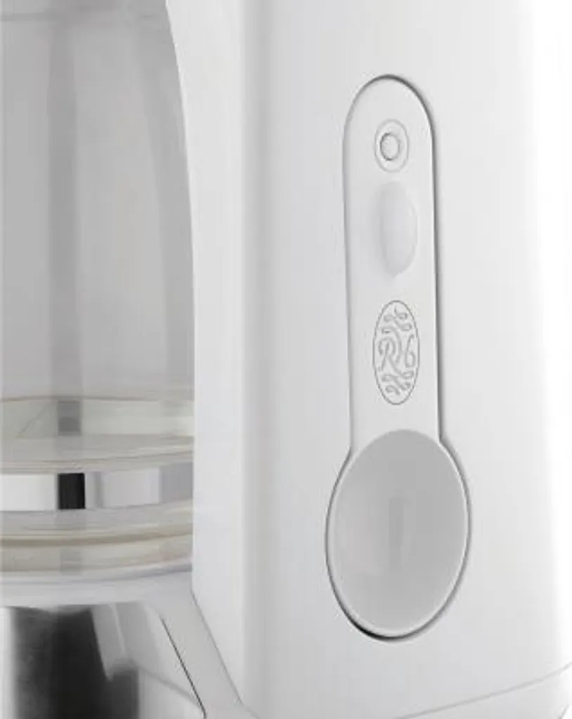 Russell Hobbs 24390-56 Inspire White Filterkaffeemaschine 1100W Warmhalteplatte 5 Russell Hobbs 24390-56 Inspire White Filterkaffeemaschine 1100W Warmhalteplatte – Bild 5