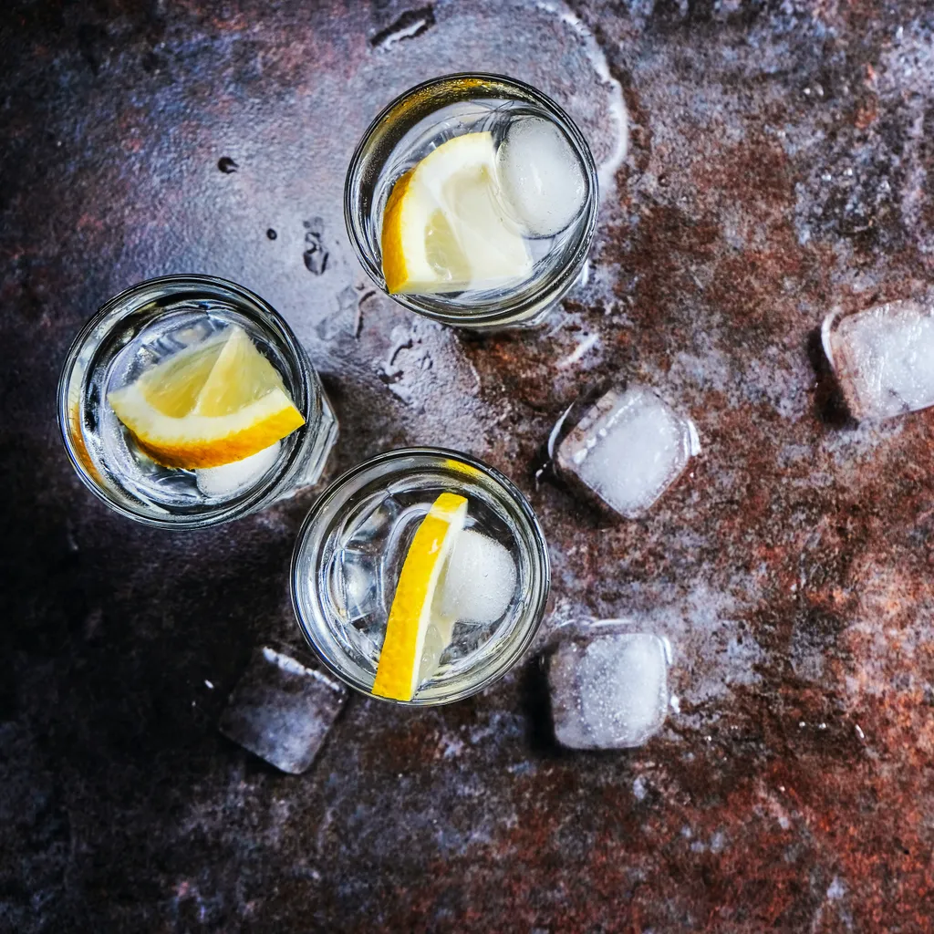 Relaxdays Schnapsbrett Holz Mit 6 Gläsern 5 Relaxdays Schnapsbrett Holz Mit 6 Gläsern – Bild 5