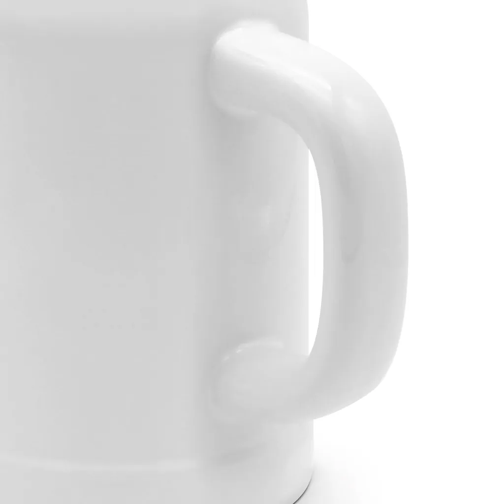 Mr. & Mrs. Panda Bierkrug Anker Blau - Weiß - Geschenk, Tiere, Gute Laune, Bierkrüge, Bierkrug Steingut, Süße Tiermotive, Lustige Sprüche, 5 L, 500ml 2 Mr. & Mrs. Panda Bierkrug Anker Blau - Weiß - Geschenk, Tiere, Gute Laune, Bierkrüge, Bierkrug Steingut, Süße Tiermotive, Lustige Sprüche, 5 L, 500ml – Bild 2