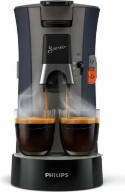 PHILIPS Senseo Select CSA240 / 71 Kaffeemaschine - Blau 7 PHILIPS Senseo Select CSA240 / 71 Kaffeemaschine - Blau -Haushalts Verkauf 0ba7af67486f3e8c81e1763bbbce3ff2