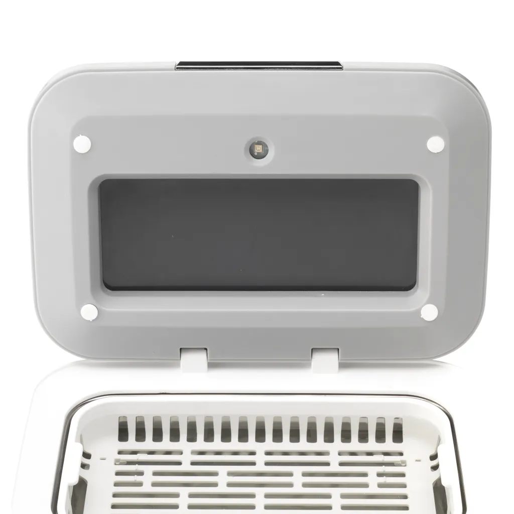 Fysic FC35 - Ultraschallreiniger + UV-Licht 7 Fysic FC35 - Ultraschallreiniger + UV-Licht – Bild 7