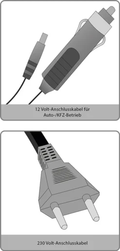 Bomann KB 6012 CB Küchenkleingeräte - Blau -Haushalts Verkauf 0c63ff2d4ce79767897f487bf993f5ab
