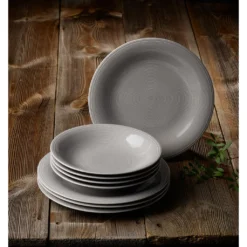 LIKE. BY Villeroy & Boch Color Loop Stone 8tlg Tafelset Tafelservice Geschirrset 14 LIKE. BY Villeroy & Boch Color Loop Stone 8tlg Tafelset Tafelservice Geschirrset -Haushalts Verkauf 0d237e81a65f9239dc32d043d0f0f077