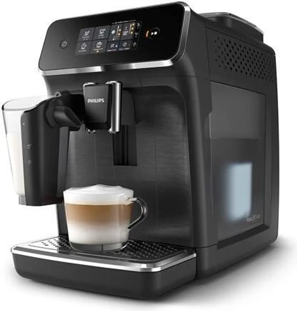 Philips Serie 2200 Ep2232/40 Kaffeeautomat Vollautomatische Kombi-Kaffeemaschine 1,8 L 3 Philips Serie 2200 Ep2232/40 Kaffeeautomat Vollautomatische Kombi-Kaffeemaschine 1,8 L – Bild 3