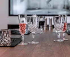 NACHTMANN Cocktail/Weinglas Noblesse 355ml 4er Set 1 Stck. 801366 (EKB) 24 NACHTMANN Cocktail/Weinglas Noblesse 355ml 4er Set 1 Stck. 801366 (EKB) -Haushalts Verkauf 0dc4e7811d5d9b6ce8a6930997af55b6