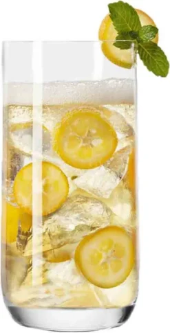 Leonardo Daily 6 Er Krt. Longdrinkbecher -Haushalts Verkauf 0dc80ca3e220fee4ce9be51155a4ecba