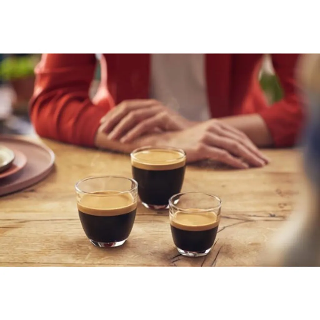 Philips CSA230/69 Senseo Select Schwarz Padmaschine 0,9 L Entkalkungserinnerung 8 Philips CSA230/69 Senseo Select Schwarz Padmaschine 0,9 L Entkalkungserinnerung – Bild 8