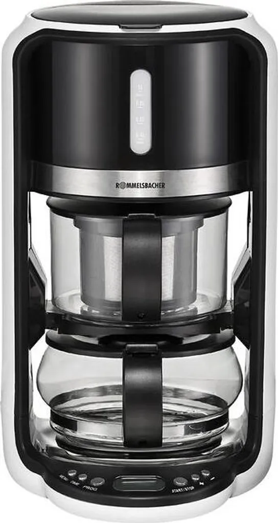 Tee Automat TA 1200, 5 Voreingestellte Programme, 4 Brühtemperaturen, Ziehzeit Bis 10 Minuten Einstellbar, Warmhaltefunktion, 1 Liter Wassertank 3 Tee Automat TA 1200, 5 Voreingestellte Programme, 4 Brühtemperaturen, Ziehzeit Bis 10 Minuten Einstellbar, Warmhaltefunktion, 1 Liter Wassertank – Bild 3