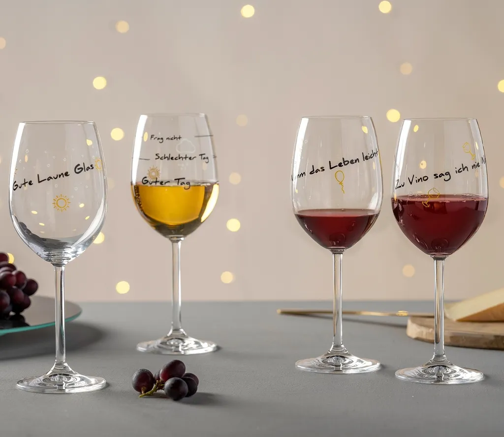 Leonardo Weinglas Guter Tag 460ml 8 Leonardo Weinglas Guter Tag 460ml – Bild 8