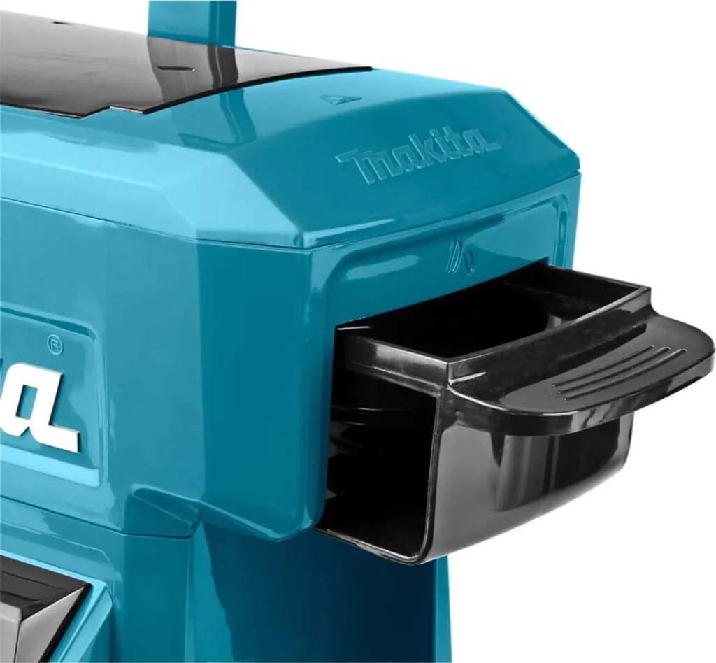 Makita Akku / Netz Tragbare Mobile Kaffeemaschine Caffee DCM501Z 18V 230V 16 Makita Akku / Netz Tragbare Mobile Kaffeemaschine Caffee DCM501Z 18V 230V – Bild 16