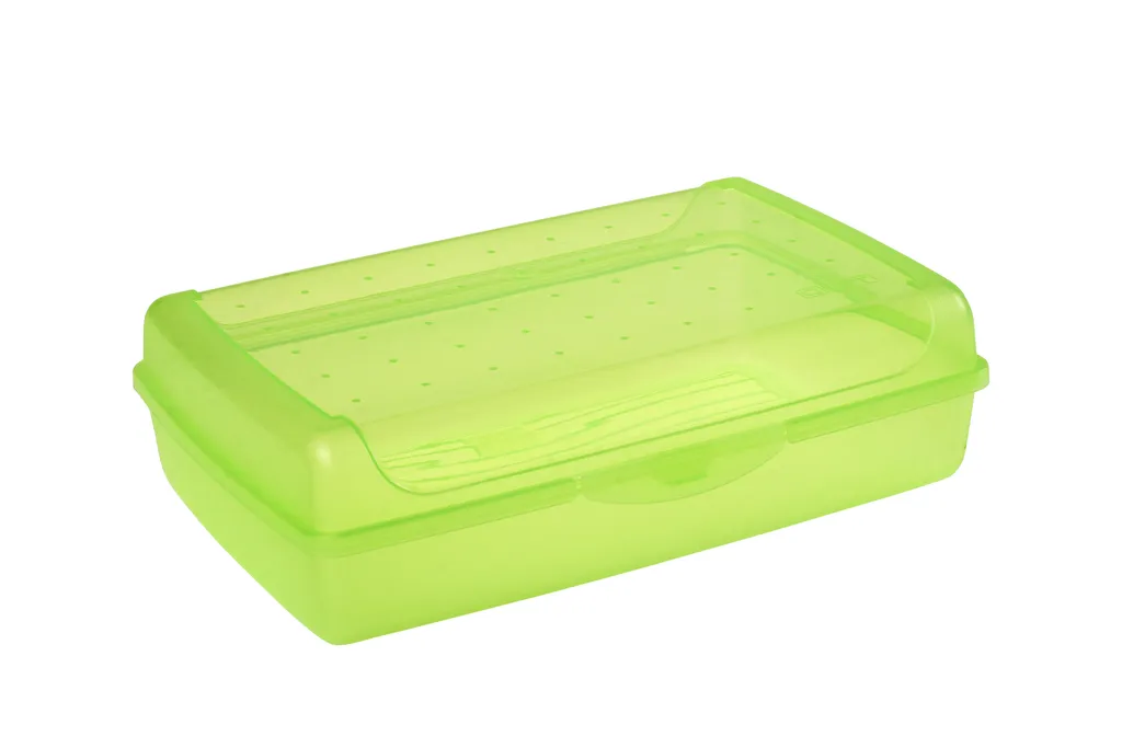 Keeeper Click-Box Maxi 30 X 20 X 8,5 Cm, 3,7 L 1 Keeeper Click-Box Maxi 30 X 20 X 8,5 Cm, 3,7 L