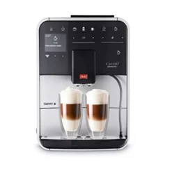 Melitta Caffeo Barista T Smart F831-101 Kaffeevollautomat, Smartphone-Steuerung, Silber 29 Melitta Caffeo Barista T Smart F831-101 Kaffeevollautomat, Smartphone-Steuerung, Silber -Haushalts Verkauf 0f5a2b6bae1141c10d638b4367650203