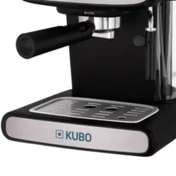Manuelle Kaffeemaschine Kubo 850W KBECM4842, 15 Bar, Schwarz -Haushalts Verkauf 1025af7eea73107b7c7febbc9bd6cb96