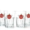Havana Club Gläser Set – 6x Gläser Geeicht 2/4cl